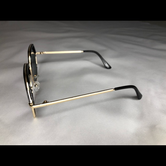 Polygon Frame Sunglasses - Picture 4 of 4